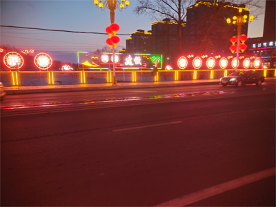 街景亮化